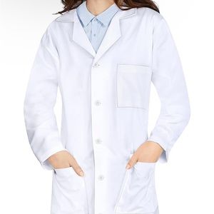 White Lab Coat